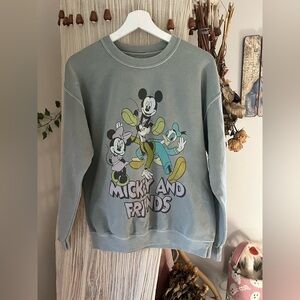 Disney Mickey & Friends Sweatshirt